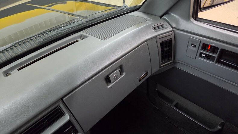 1993 GMC Typhoon Turbo
