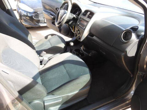 2017 Nissan Versa Note S Plus