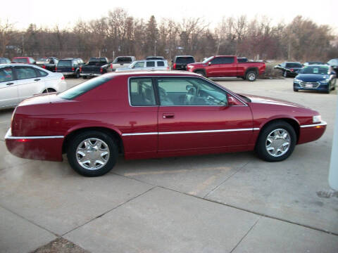 1996 Cadillac Eldorado Touring