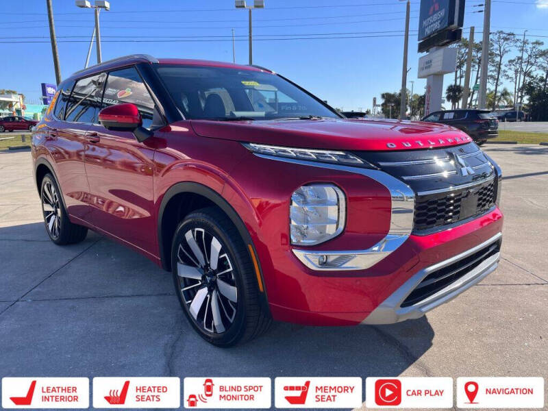 2025 Mitsubishi Outlander SEL