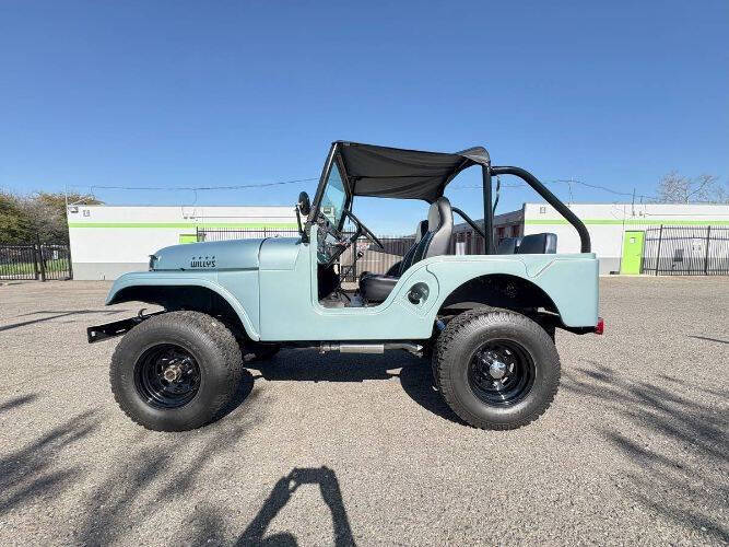 1966 Jeep CJ-5