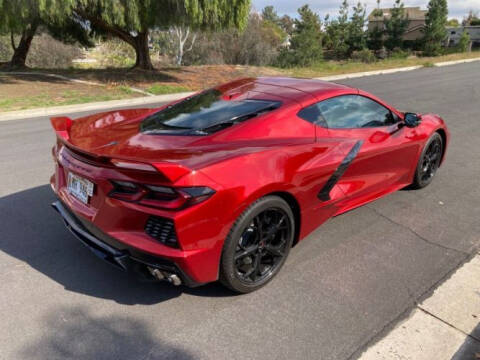 2022 Chevrolet Corvette