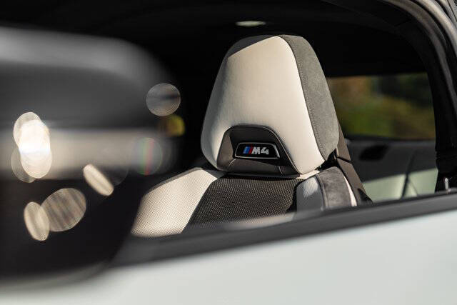 2024 BMW M4