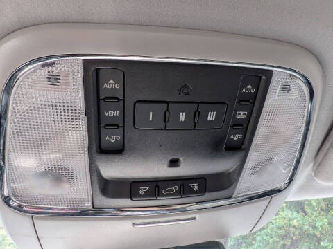 2017 Jeep Grand Cherokee Summit