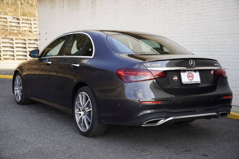 2023 Mercedes-Benz E-Class E 350 4MATIC