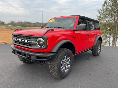 2021 Ford Bronco for sale at BILL HANCOCK MOTORS LLC in Albertville AL