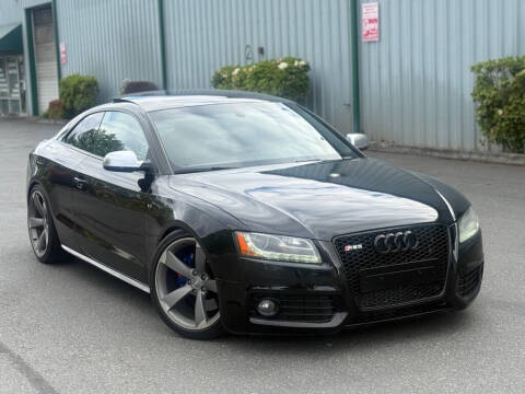 2011 Audi S5 4.2 quattro Premium Plus