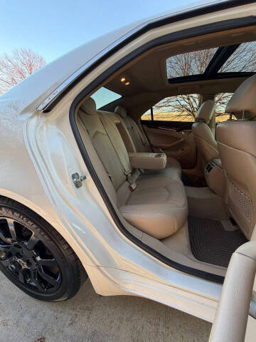 2008 Cadillac CTS 3.6L DI