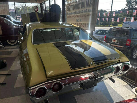 1971 Chevrolet Chevelle