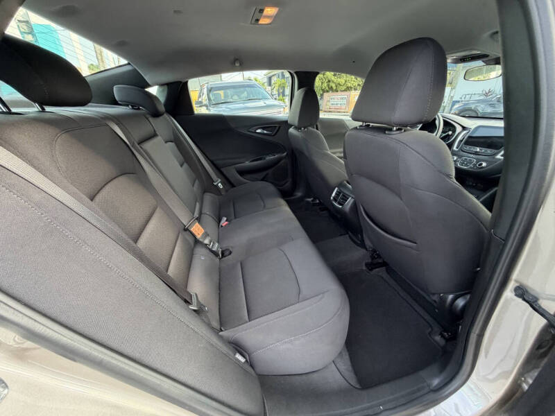 2023 Chevrolet Malibu LT