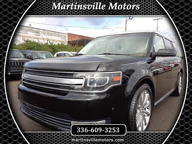 2014 Ford Flex Limited