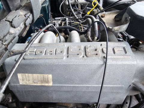 1992 Ford Bronco XLT