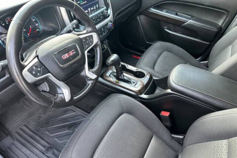 2018 GMC Canyon