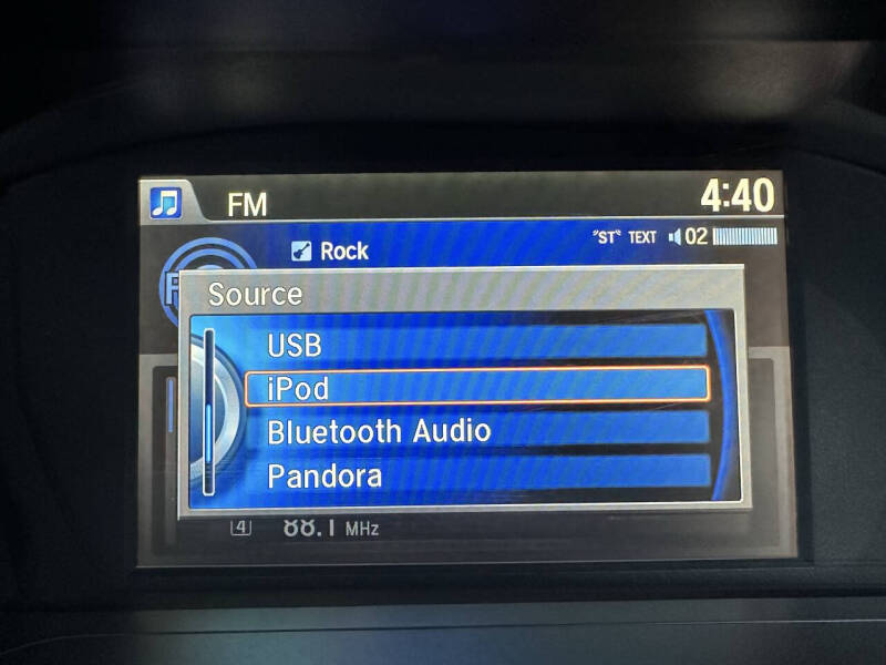 2013 Honda Accord EX-L V6 w/Navi