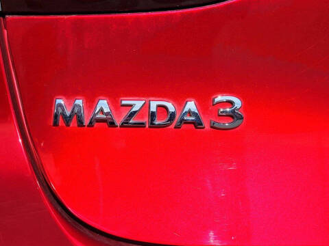 2024 Mazda Mazda3 Hatchback 2.5 S Select Sport