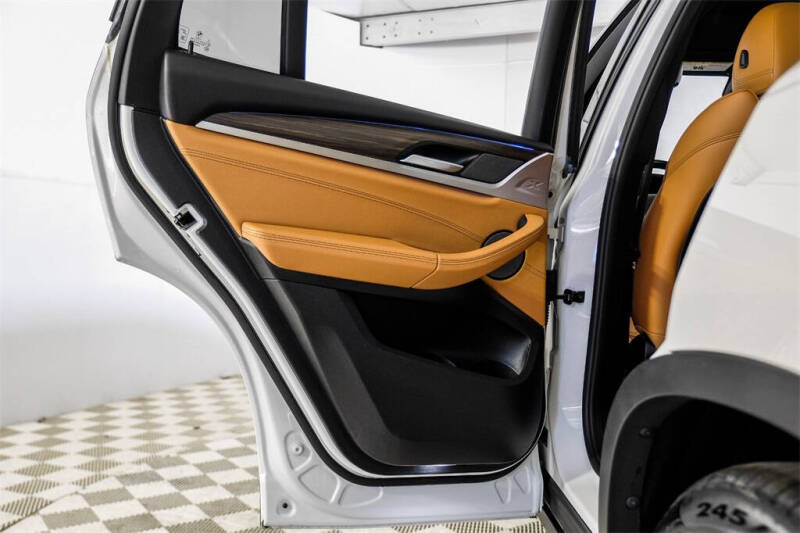 2021 BMW X3 xDrive30e