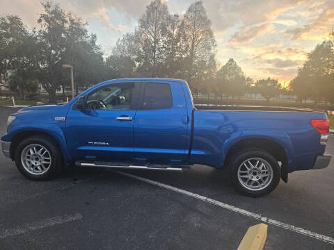 2007 Toyota Tundra SR5