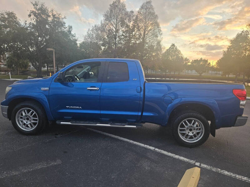 2007 Toyota Tundra SR5
