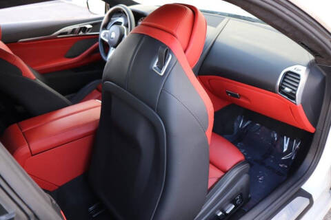 2020 BMW 8 Series M850i xDrive