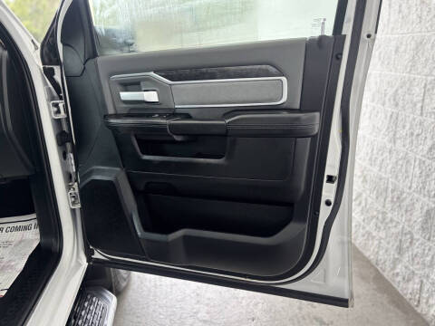 2019 RAM 3500 Big Horn