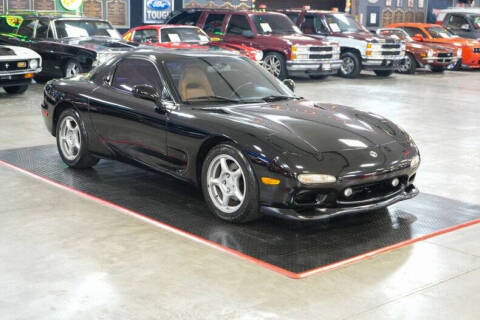 1994 Mazda RX-7 Turbo