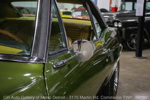 1967 Pontiac Firebird