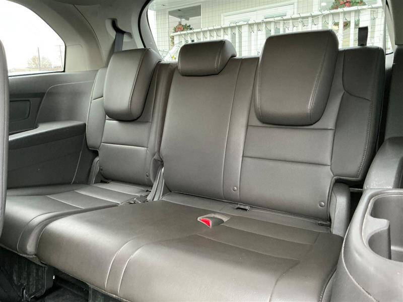 2016 Honda Odyssey EX-L