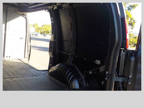 2015 Chevrolet Express 2500