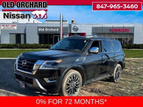 2024 Nissan Armada for sale at Old Orchard Nissan in Skokie IL