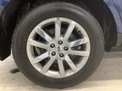 2012 Ford Edge Limited