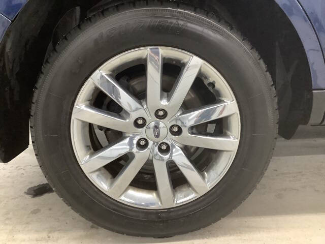 2012 Ford Edge Limited