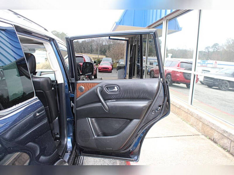 2018 Nissan Armada