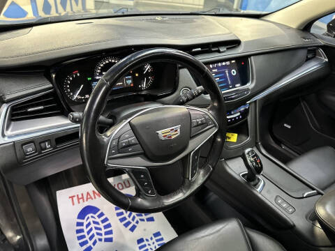 2018 Cadillac XT5 Luxury