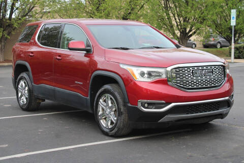 2019 GMC Acadia SLE-1