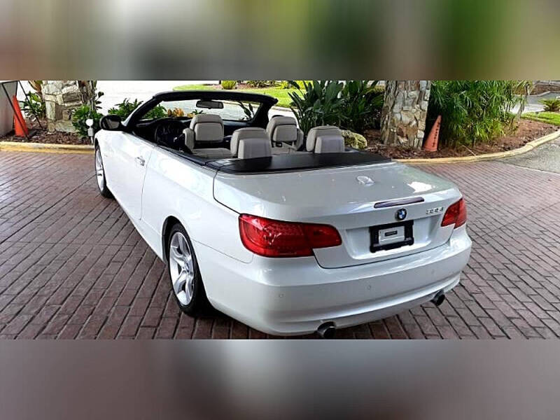 2013 BMW 3 Series 335i