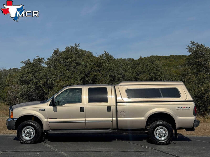 1999 Ford F-350 Super Duty Lariat
