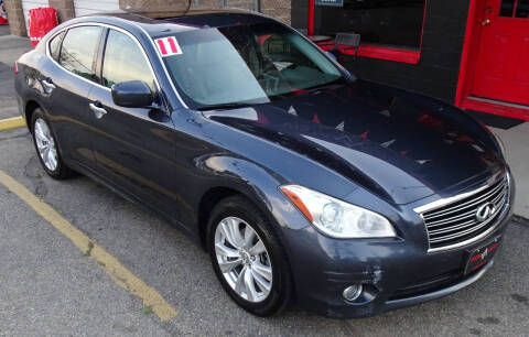 2011 Infiniti M37 x