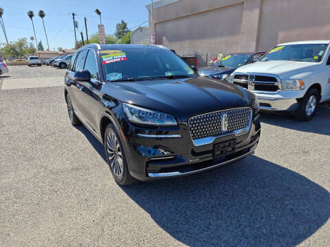 2024 Lincoln Aviator Reserve