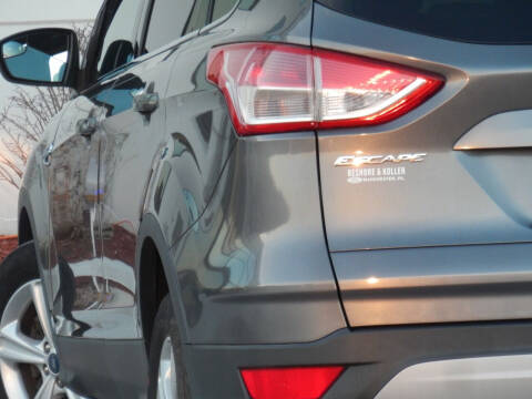 2013 Ford Escape for sale at Moto Zone Inc in Melrose Park IL