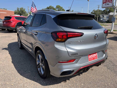 2023 Buick Encore GX Select