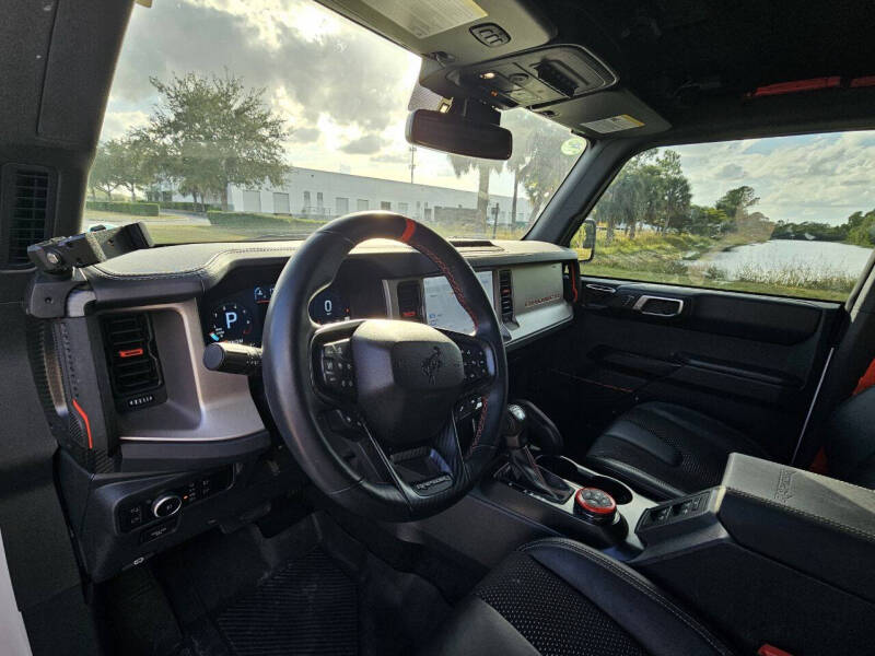 2024 Ford Bronco Raptor