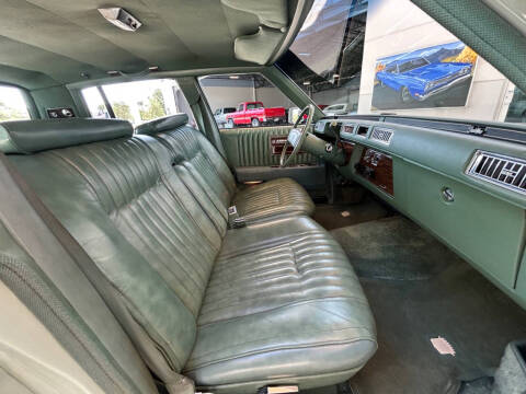 1977 Cadillac Seville