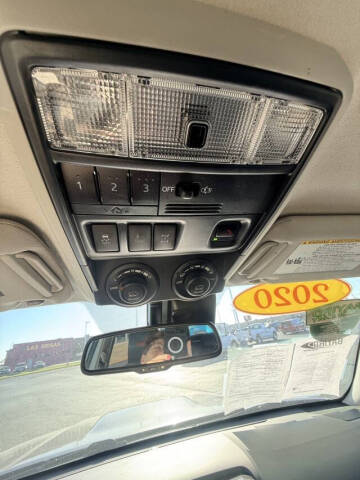 2020 Toyota 4Runner SR5