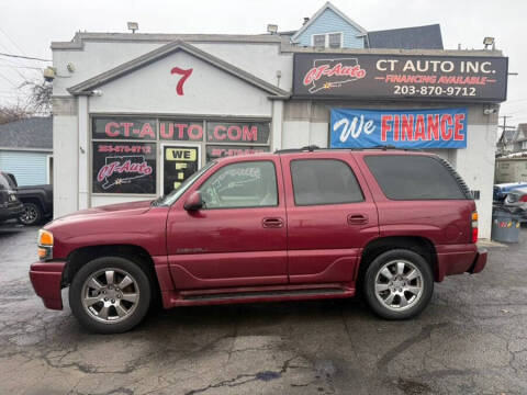 2006 GMC Yukon Denali