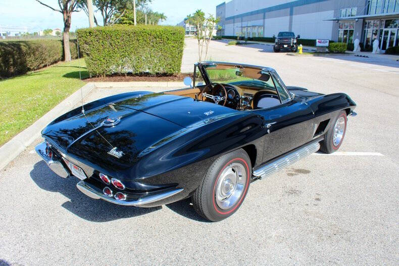 1967 Chevrolet Corvette