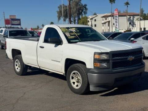 2014 Chevrolet Silverado 1500 for sale at Curry's Cars - Brown & Brown Wholesale in Mesa AZ