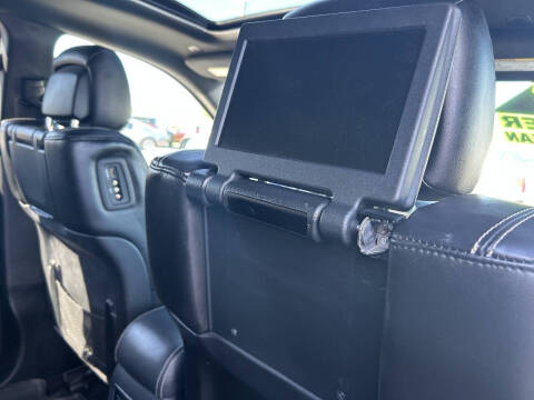 2017 Dodge Durango Citadel Anodized Platinum