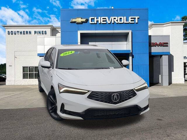 2024 Acura Integra w/A-SPEC