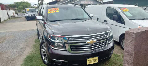 2015 Chevrolet Suburban for sale at Mike Propst Auto Sales in Mcallen TX