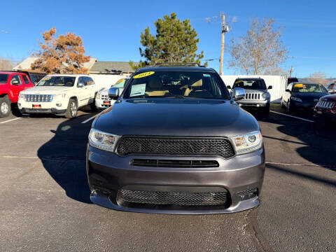 2014 Dodge Durango Citadel